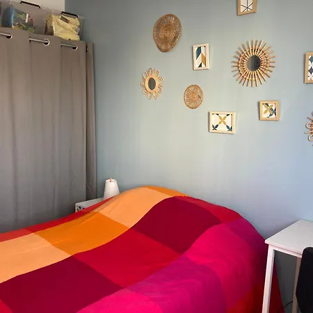 Petit Chaleureuse Séjour chez l'habitant Angers